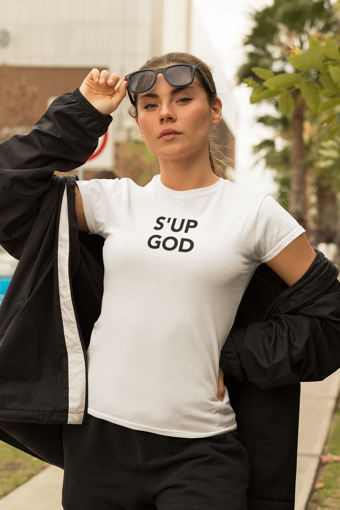 S'up GOD