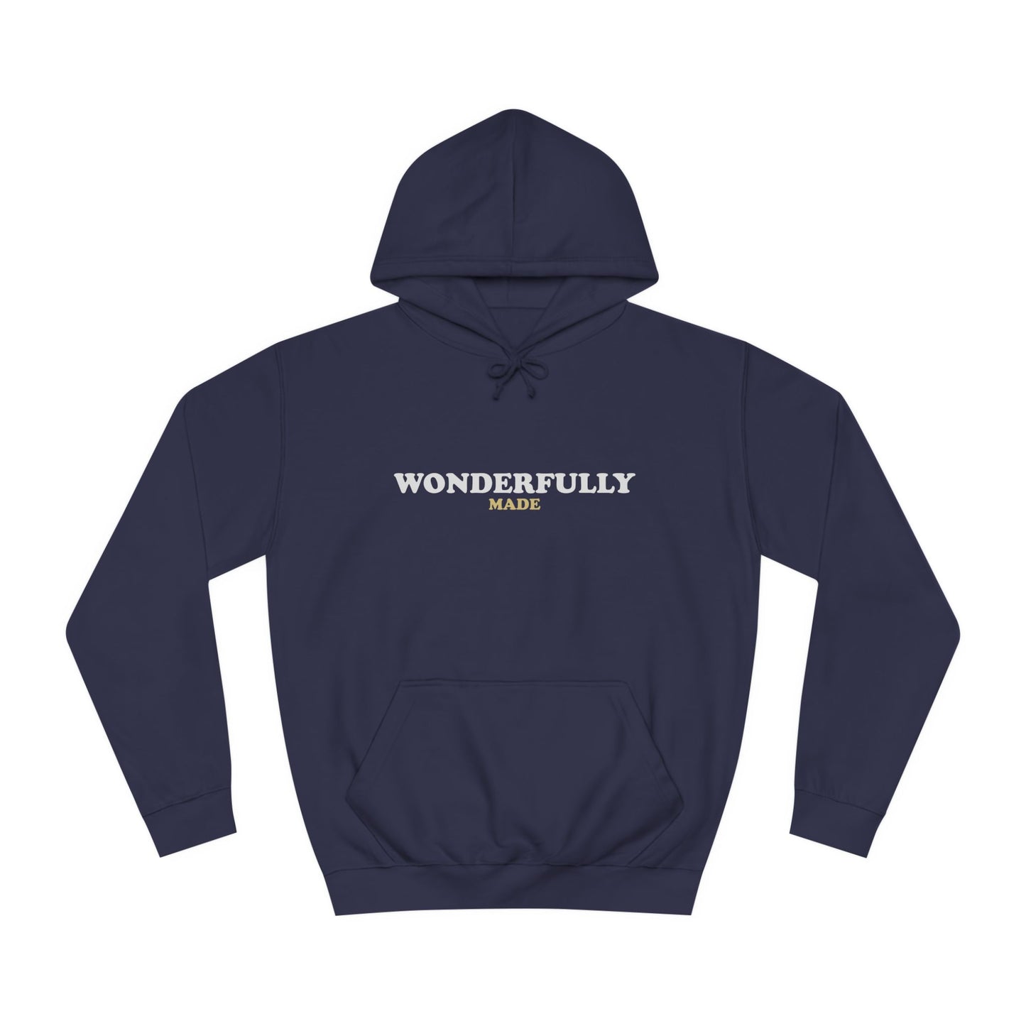 'WONDERFULLY MADE' Hoodie