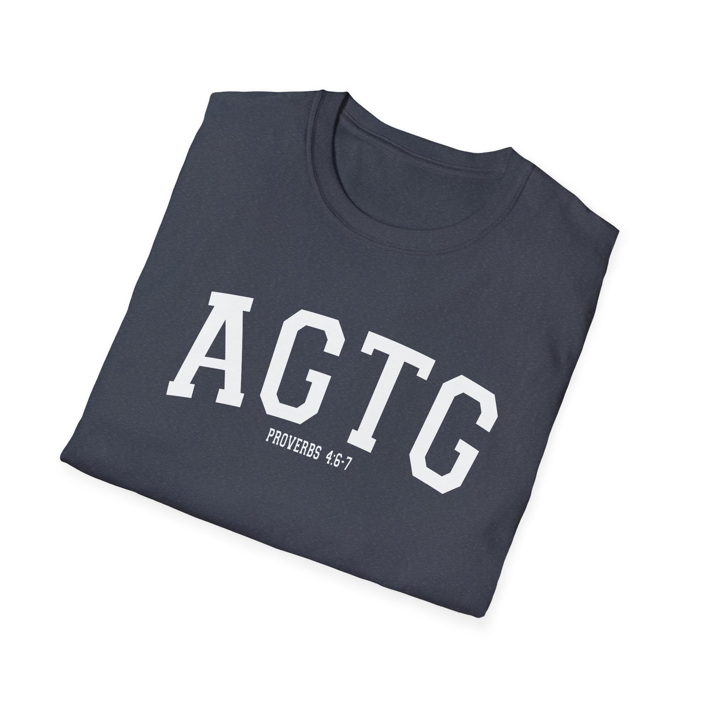 All Glory To God Tee