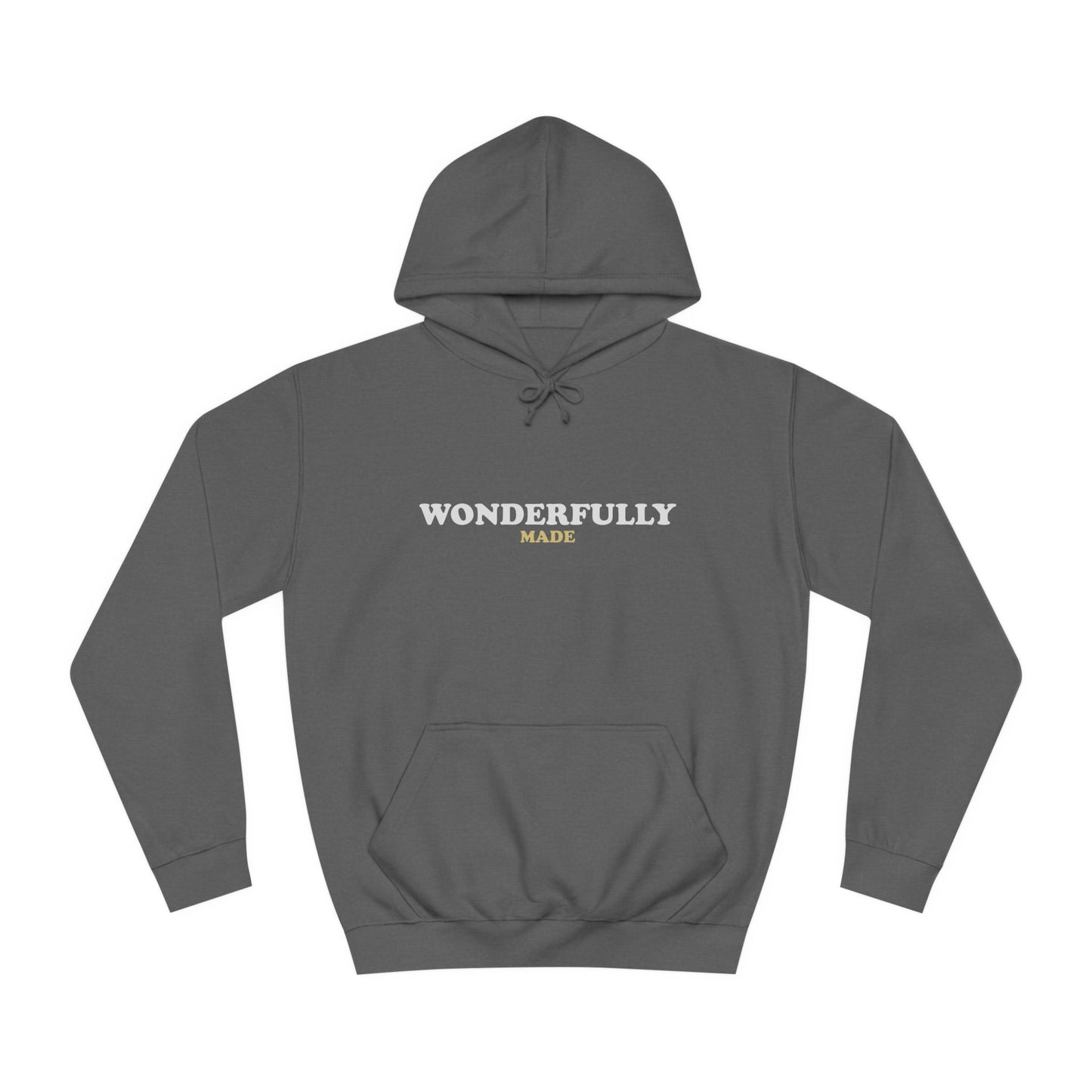 'WONDERFULLY MADE' Hoodie