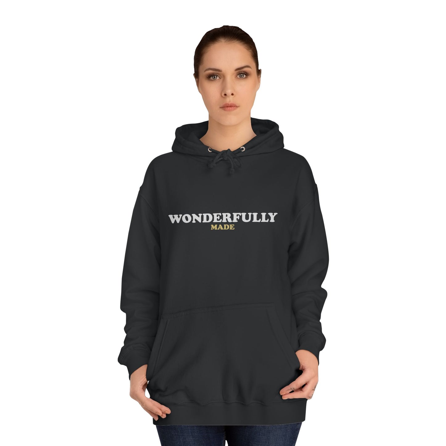 'WONDERFULLY MADE' Hoodie