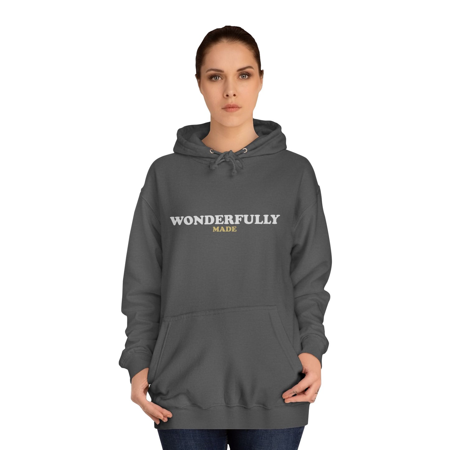 'WONDERFULLY MADE' Hoodie