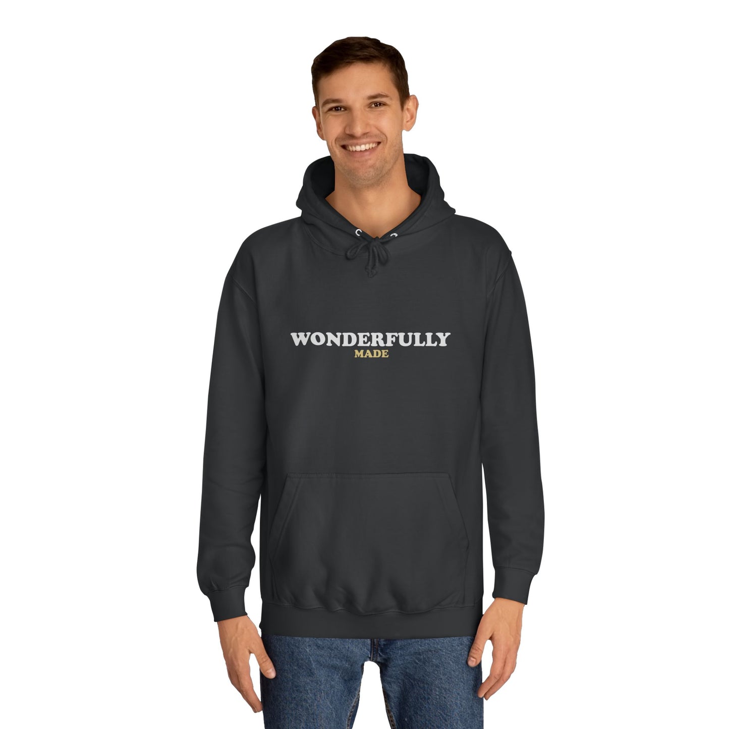 'WONDERFULLY MADE' Hoodie