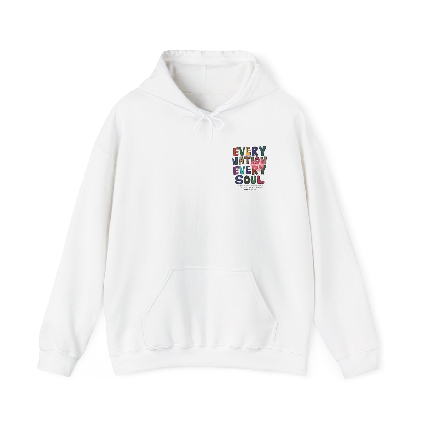 EVERY NATION - HOODIE