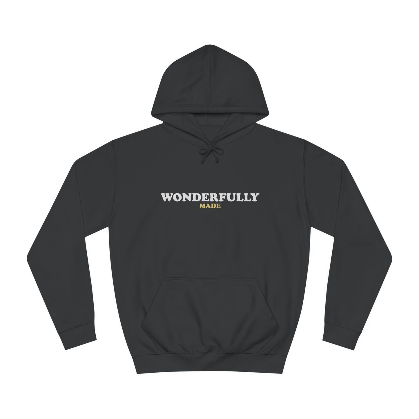 'WONDERFULLY MADE' Hoodie