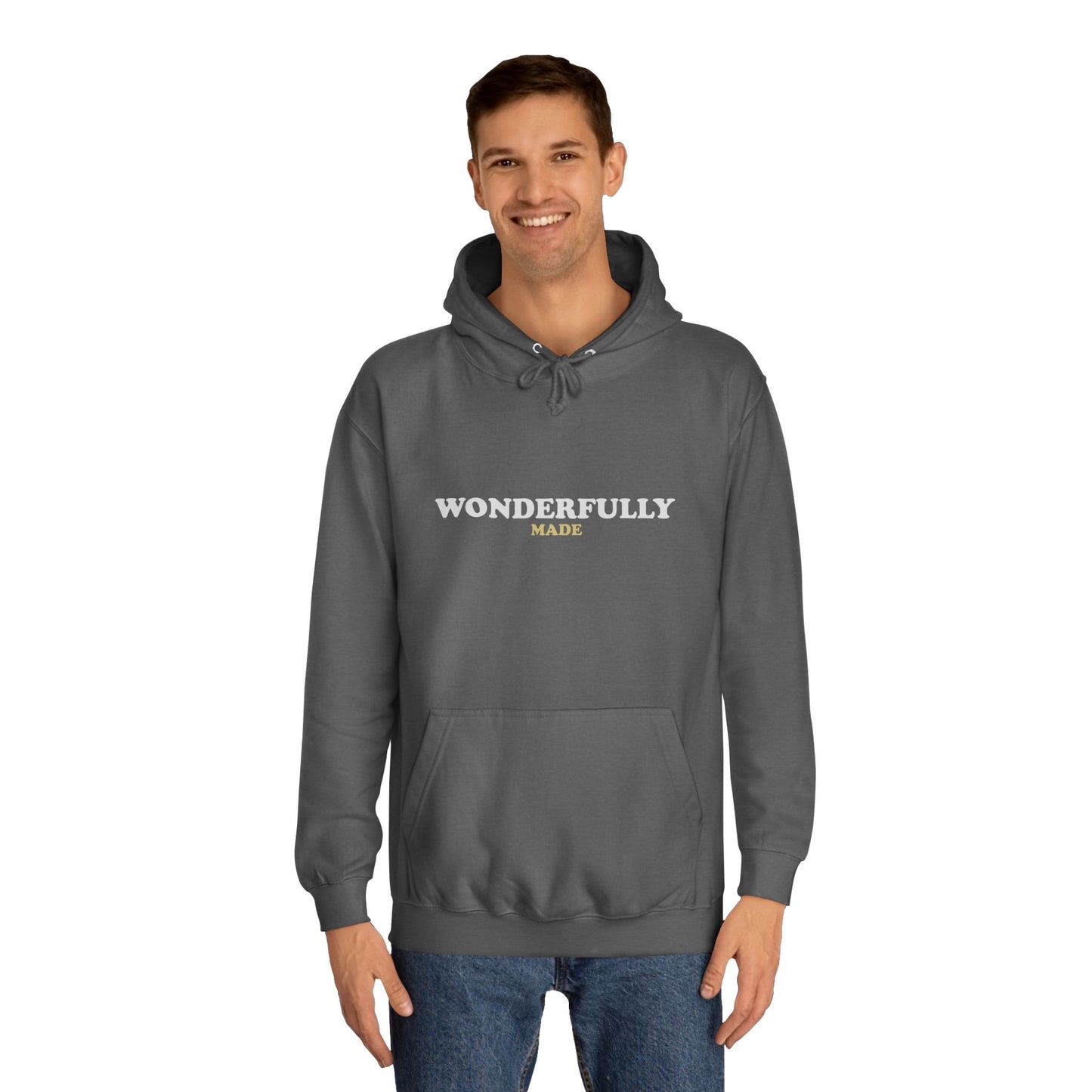 'WONDERFULLY MADE' Hoodie