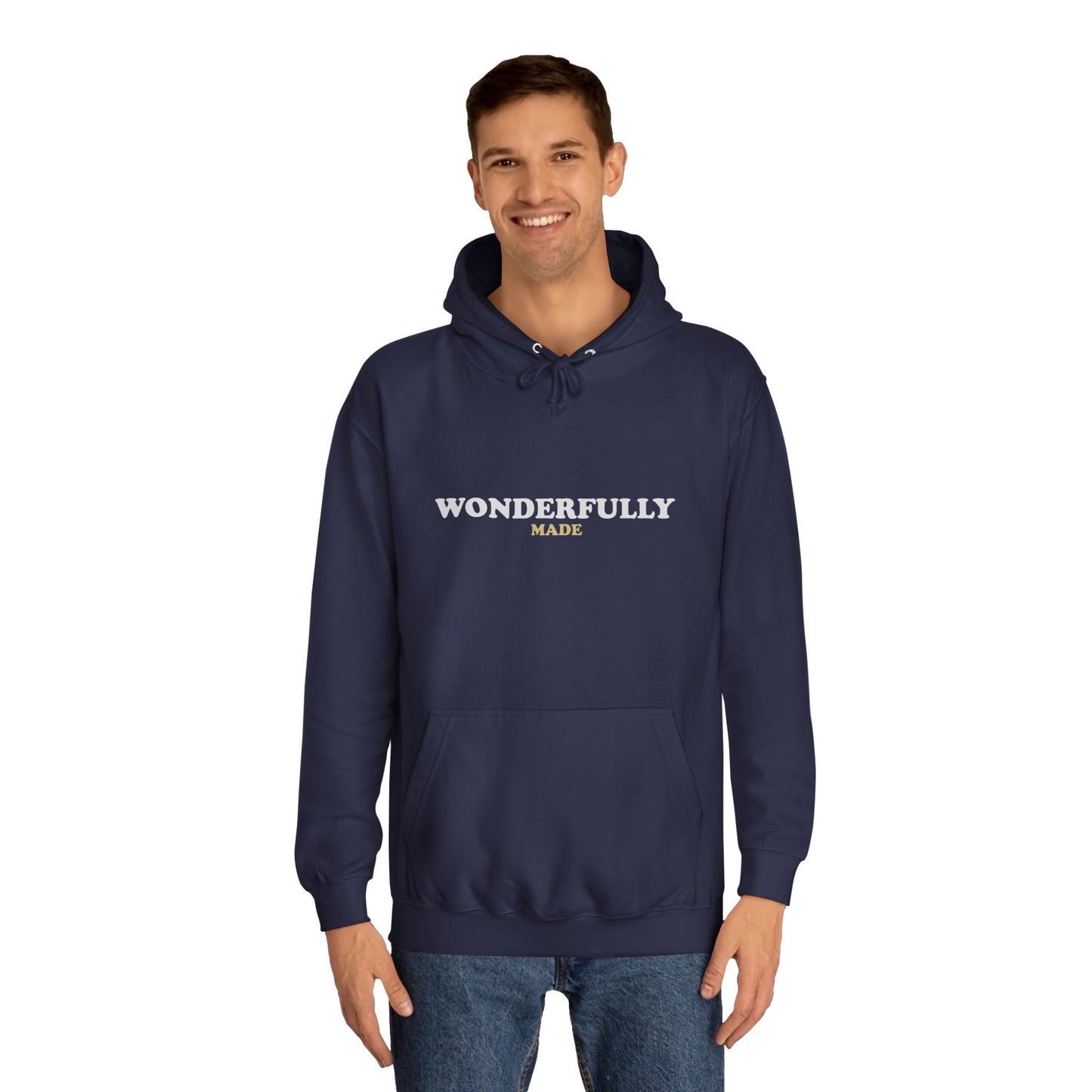 'WONDERFULLY MADE' Hoodie