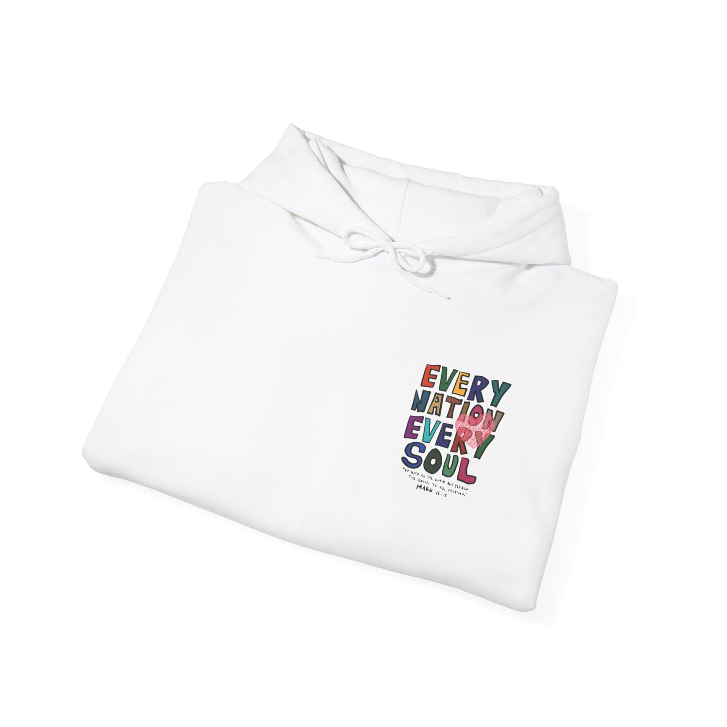 EVERY NATION - HOODIE