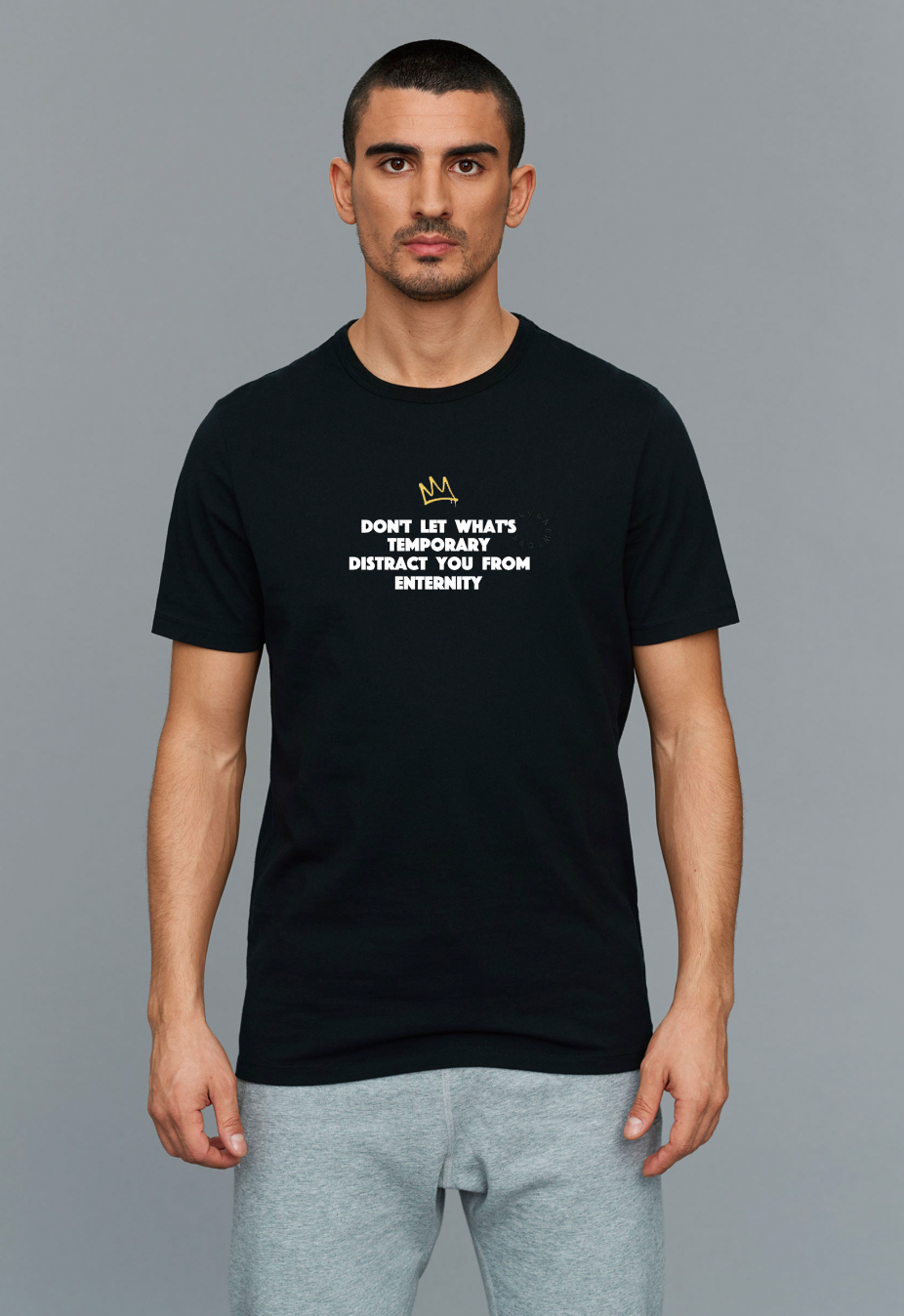 Christian Clothing and T-Shirt range for men and women