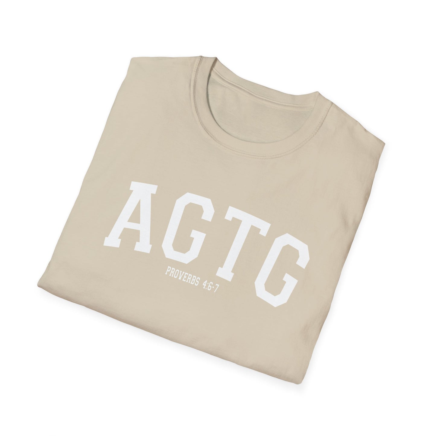 All Glory To God Tee