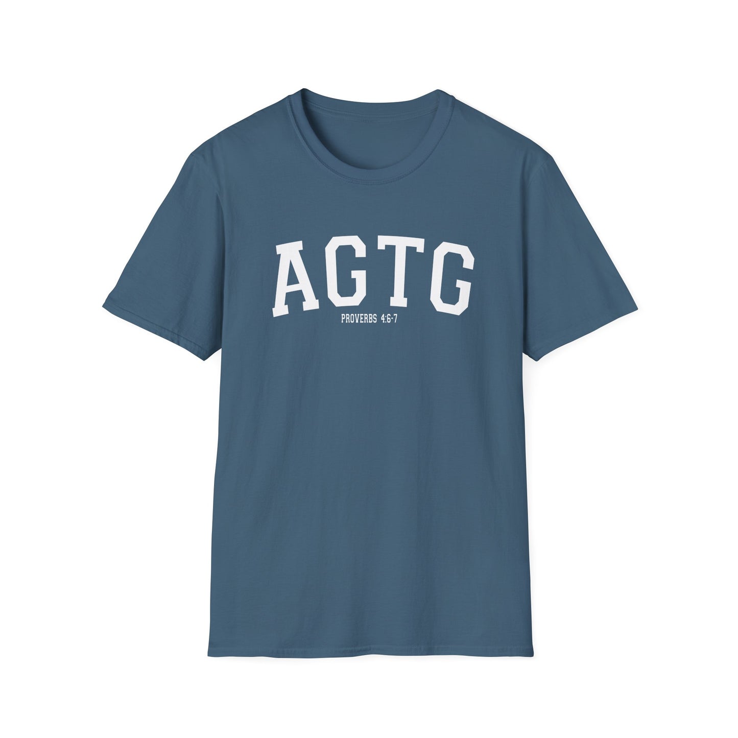 All Glory To God Tee