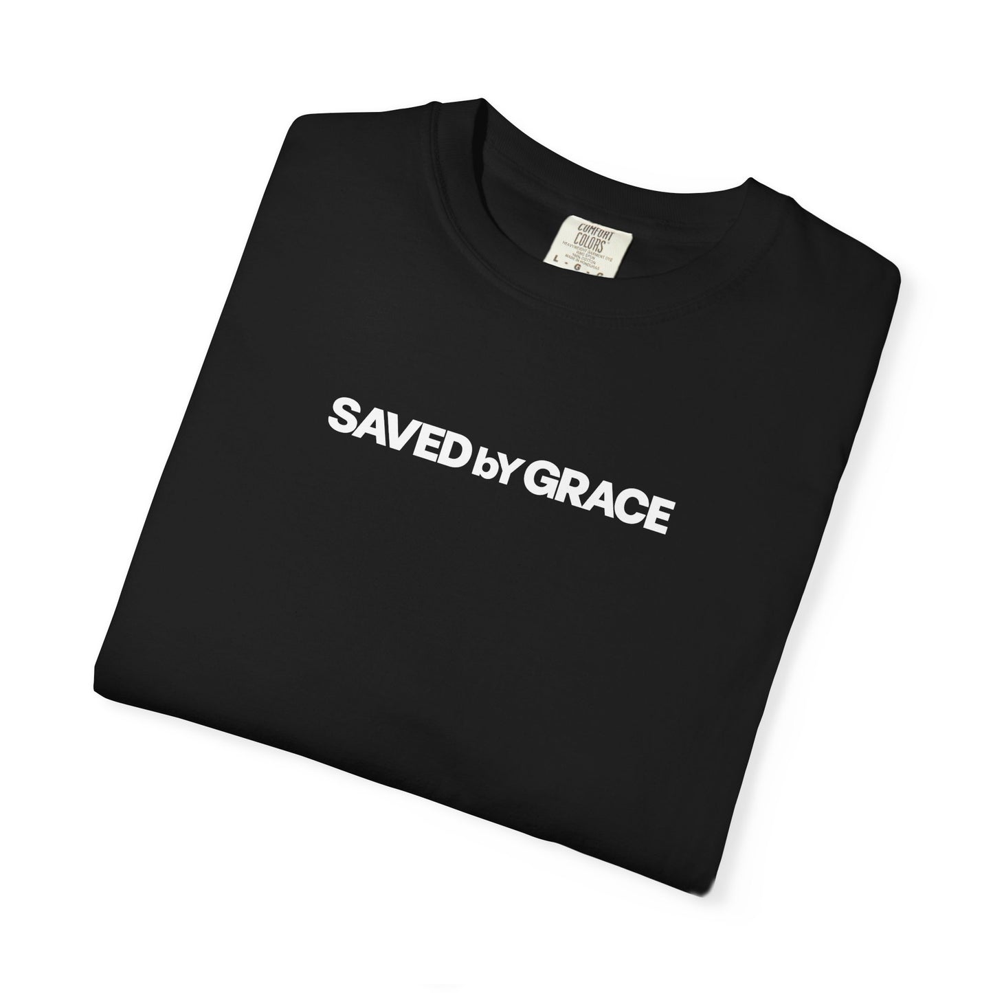 Saved bY Grace - Tee