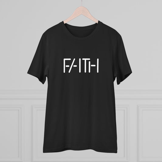 FAITH - Organic T-shirt - Unisex