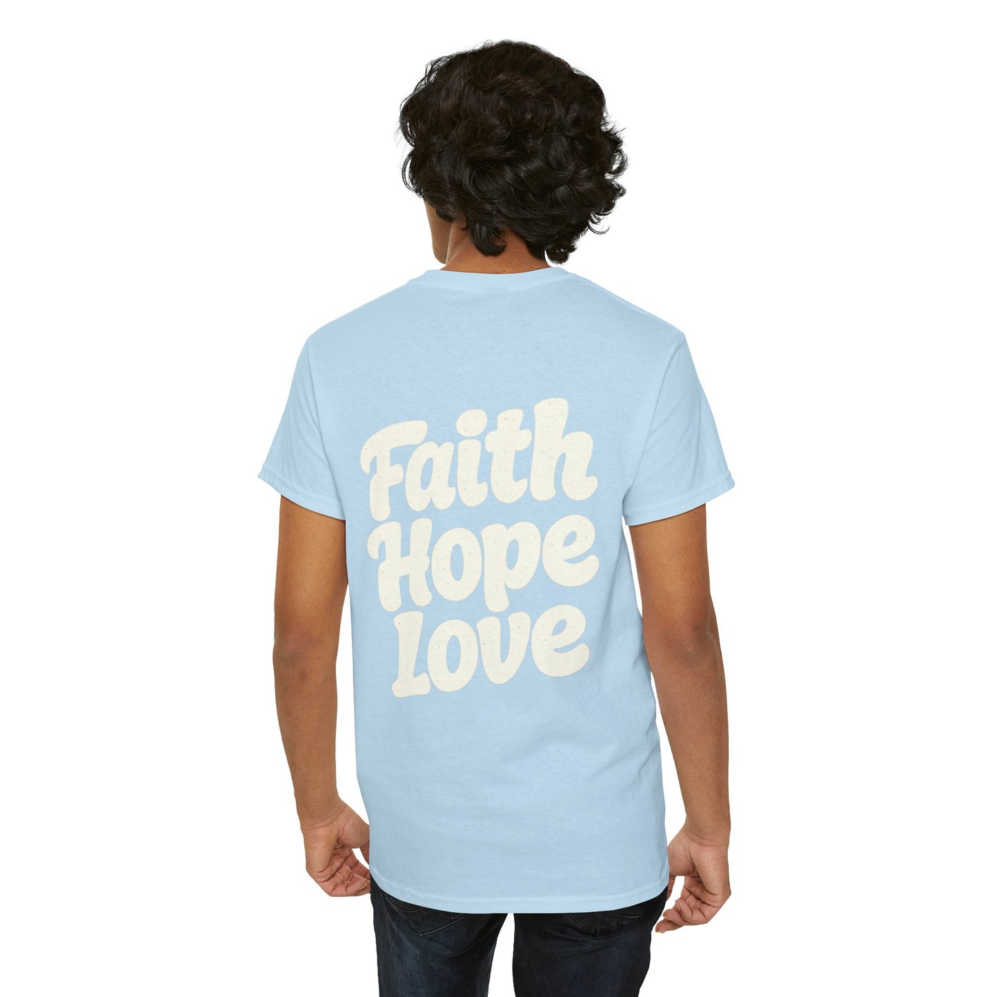 Faith Hope Love T-Shirt