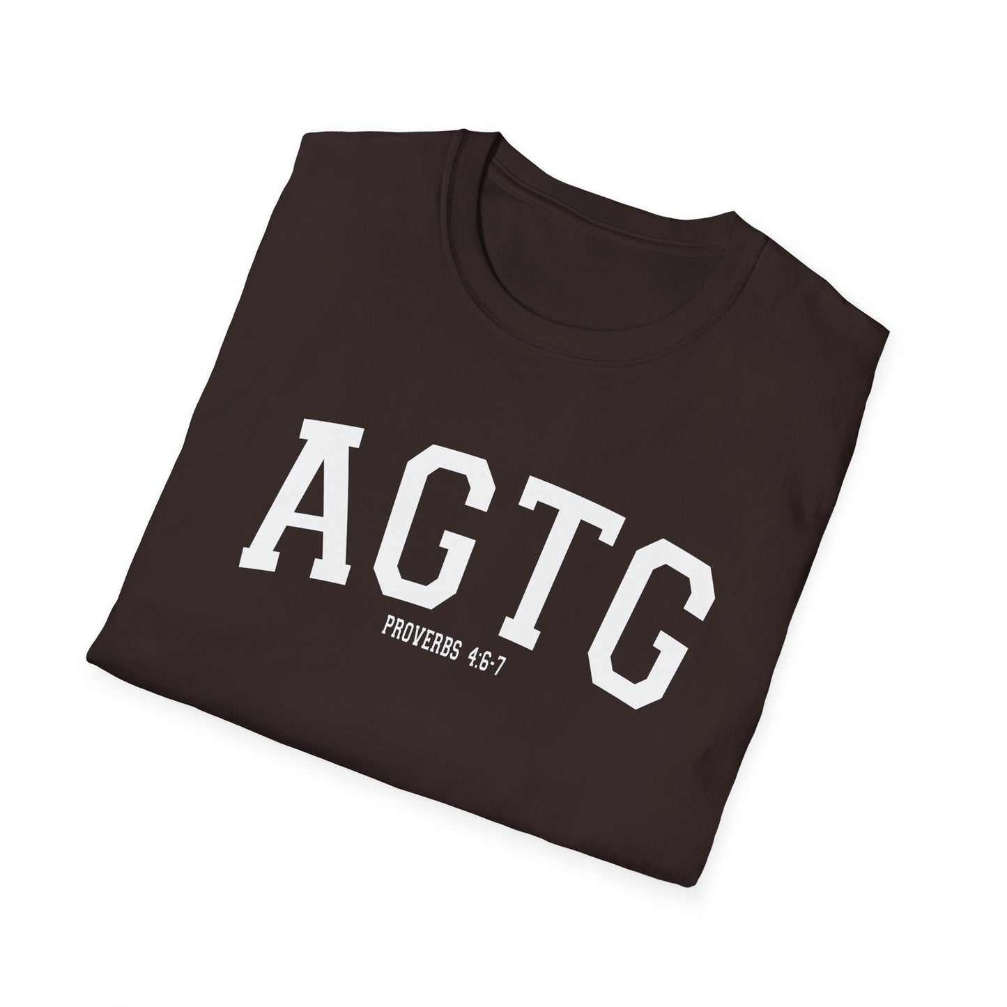 All Glory To God Tee