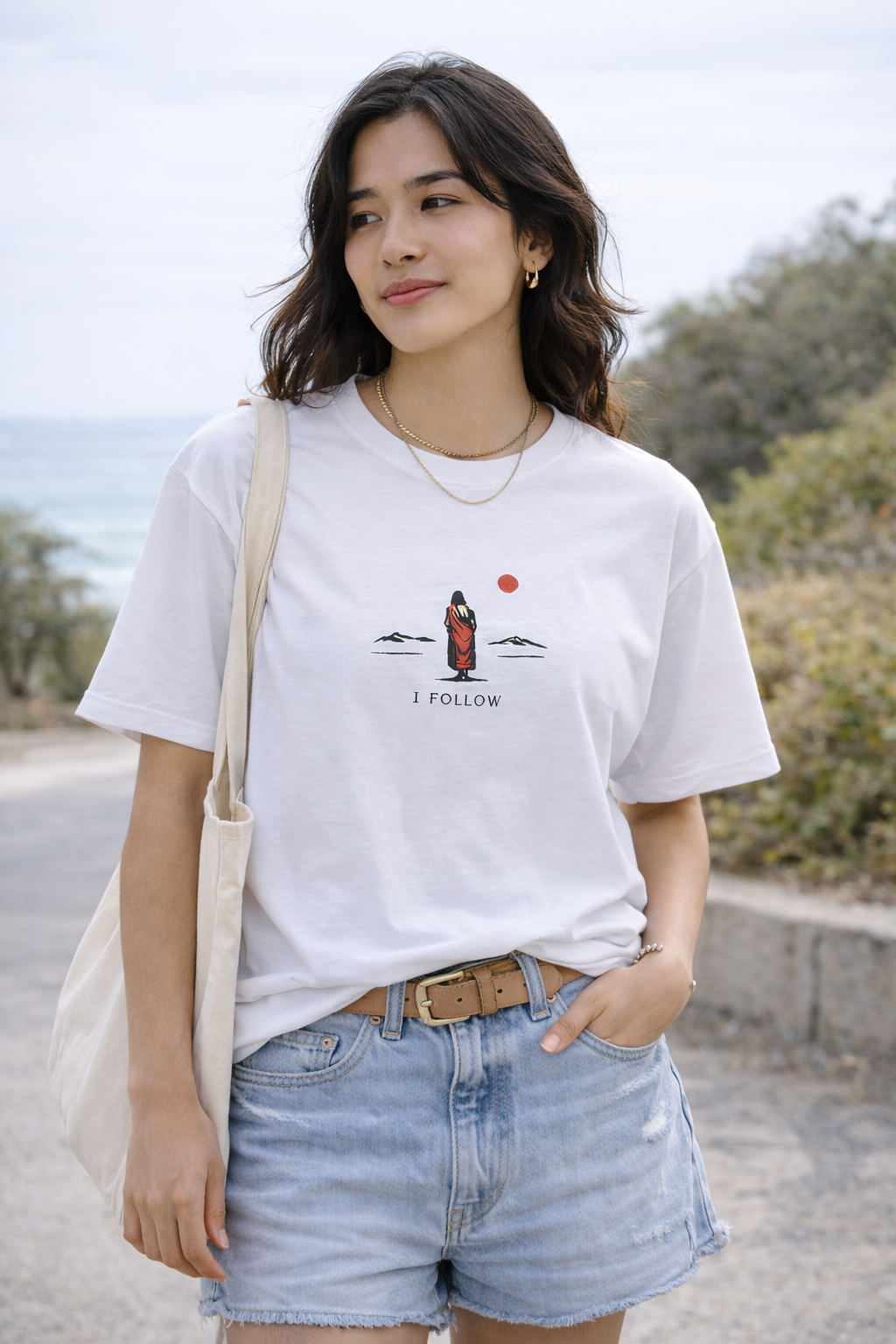 I Follow - Jesus T-Shirt