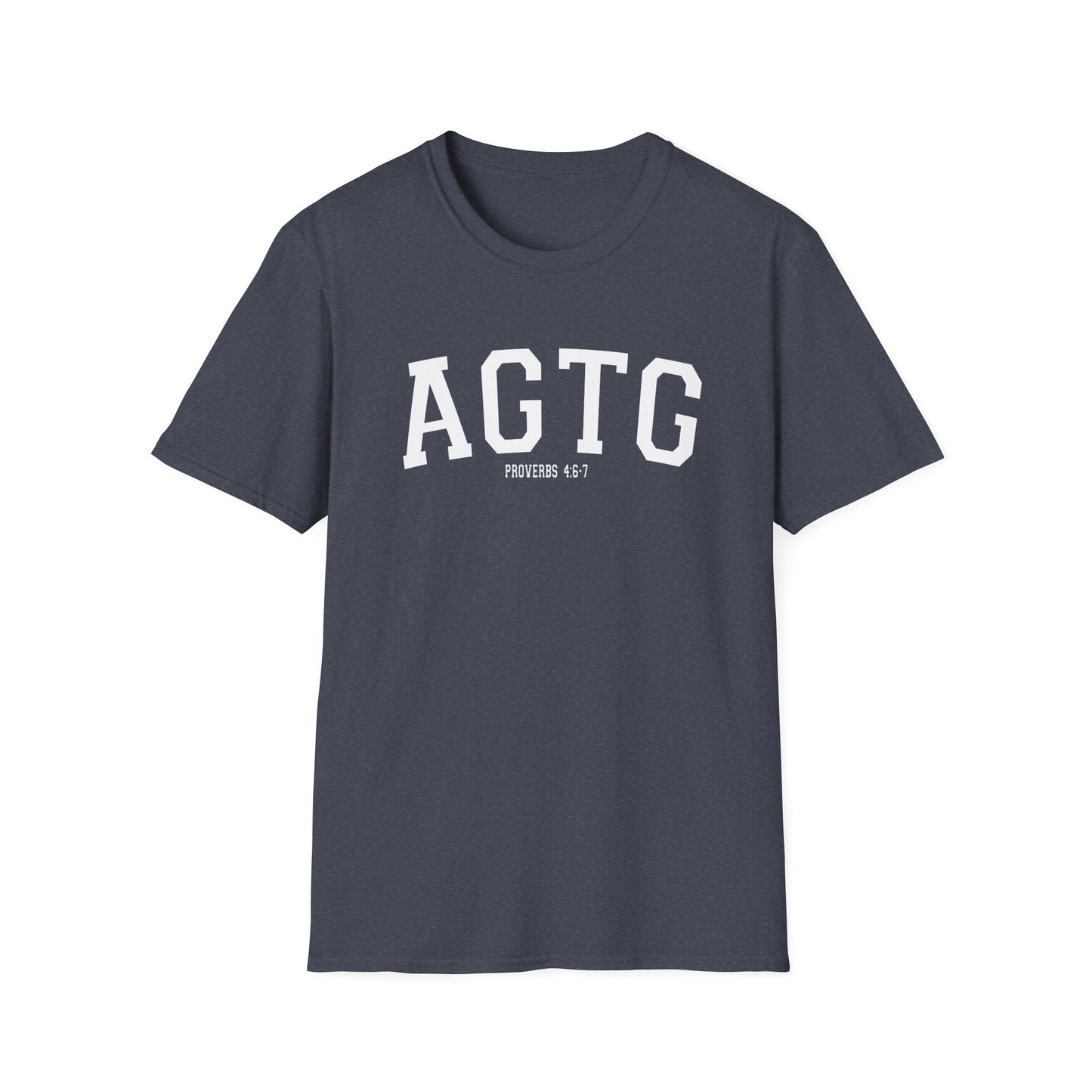 All Glory To God Tee