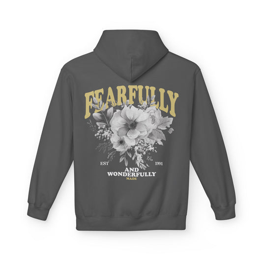 WONDERFULLY MADE UNISEX HOODIE
