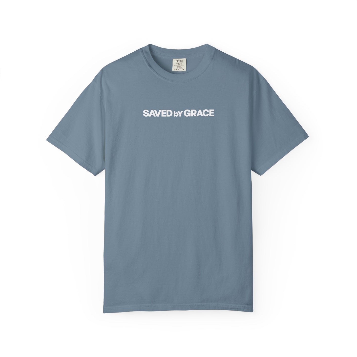 Saved bY Grace - Tee