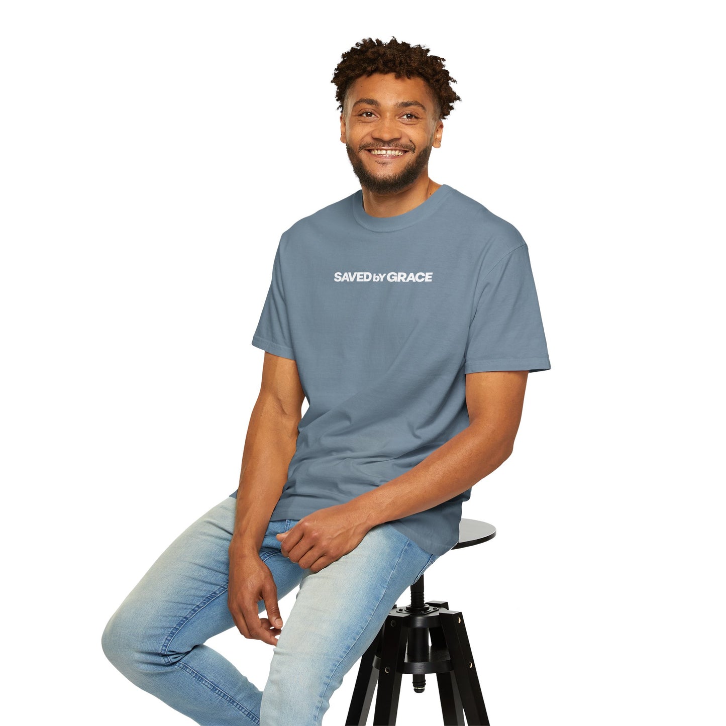 Saved bY Grace - Tee