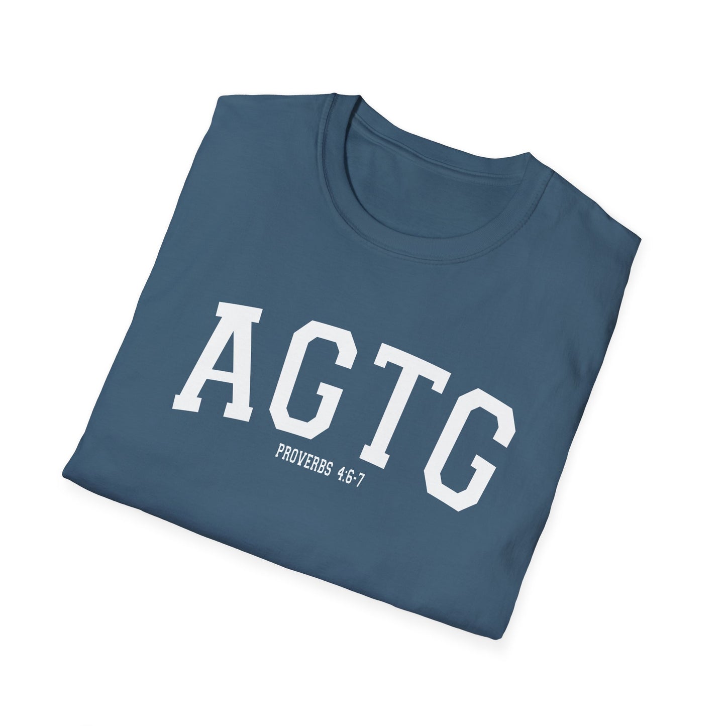 All Glory To God Tee