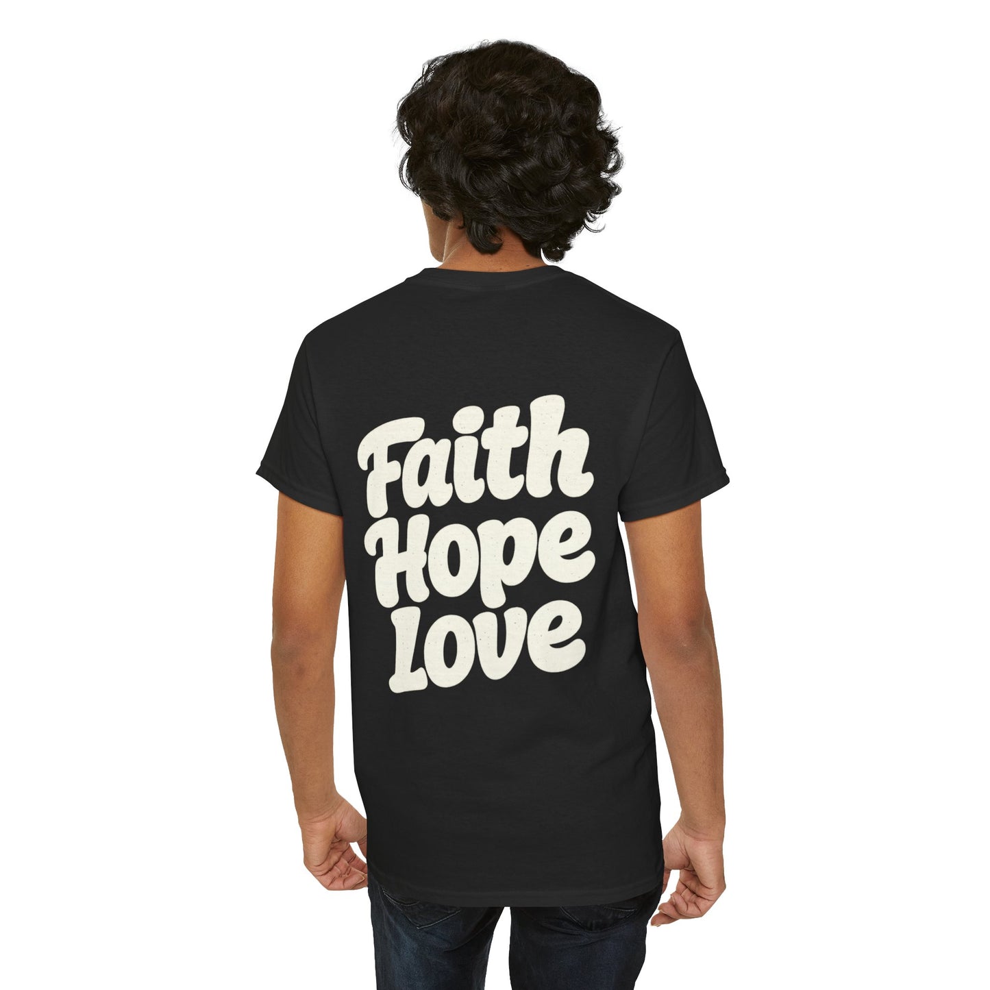 Faith Hope Love T-Shirt