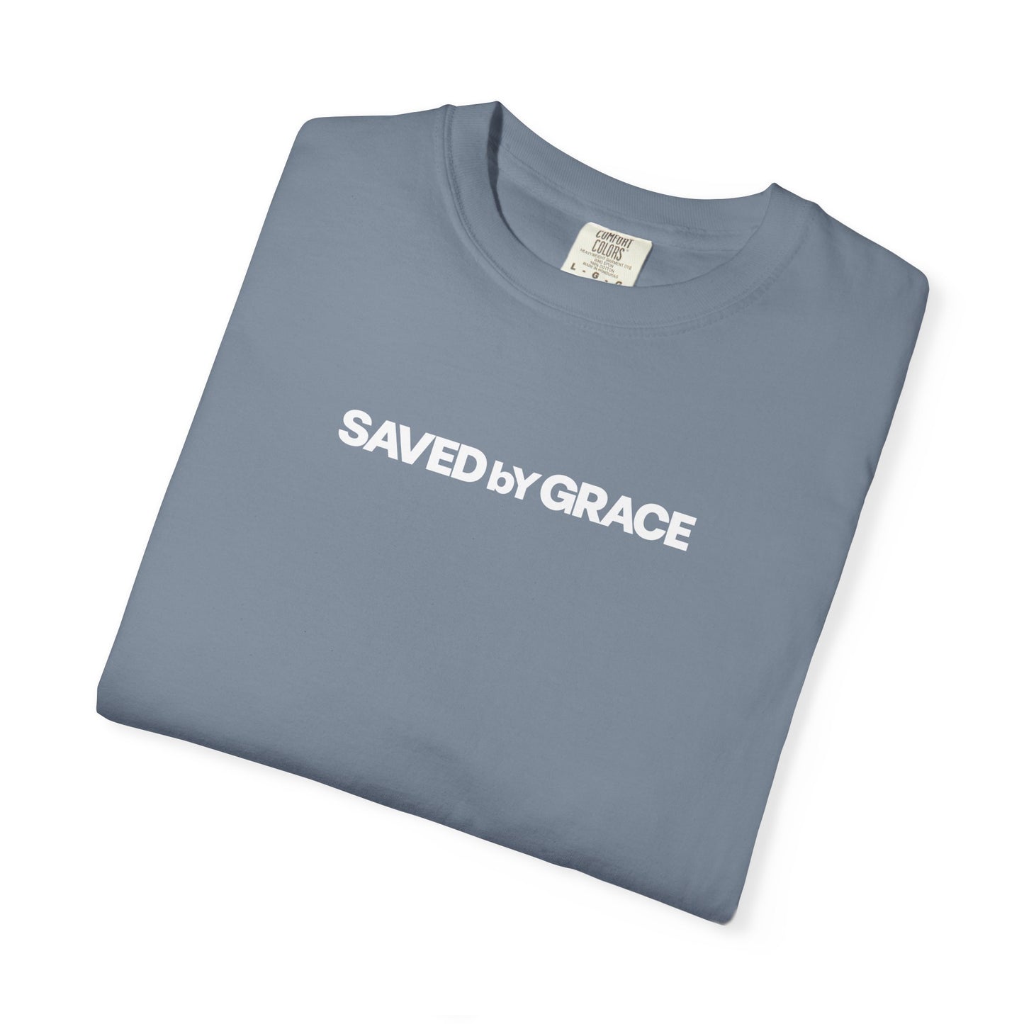 Saved bY Grace - Tee