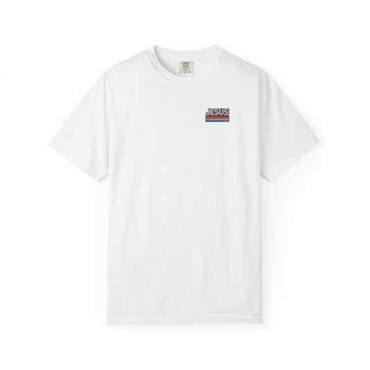 Jesus Retro King Unisex T-shirt