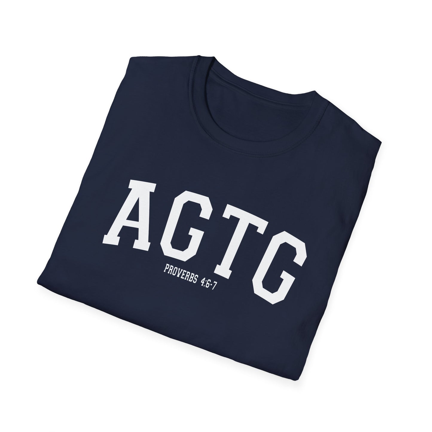 All Glory To God Tee