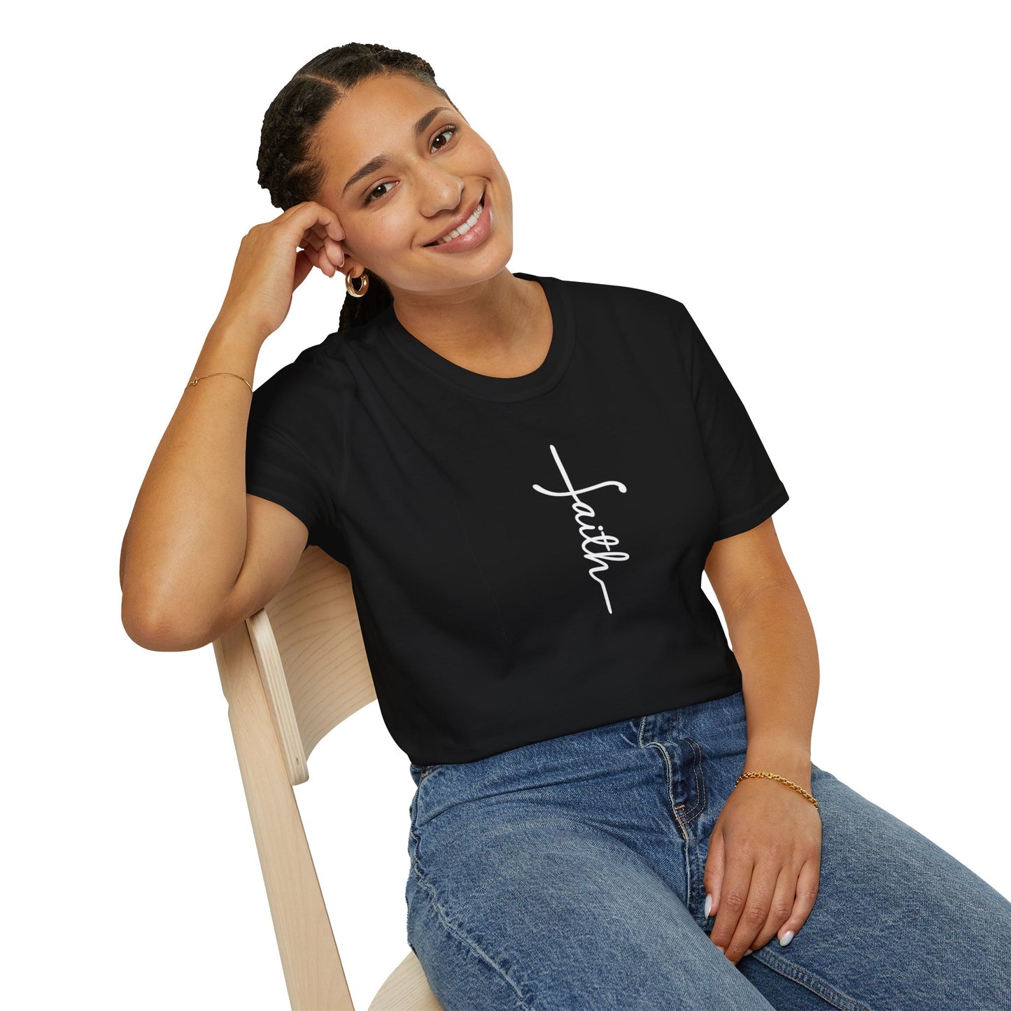 Faith - Unisex T-Shirt