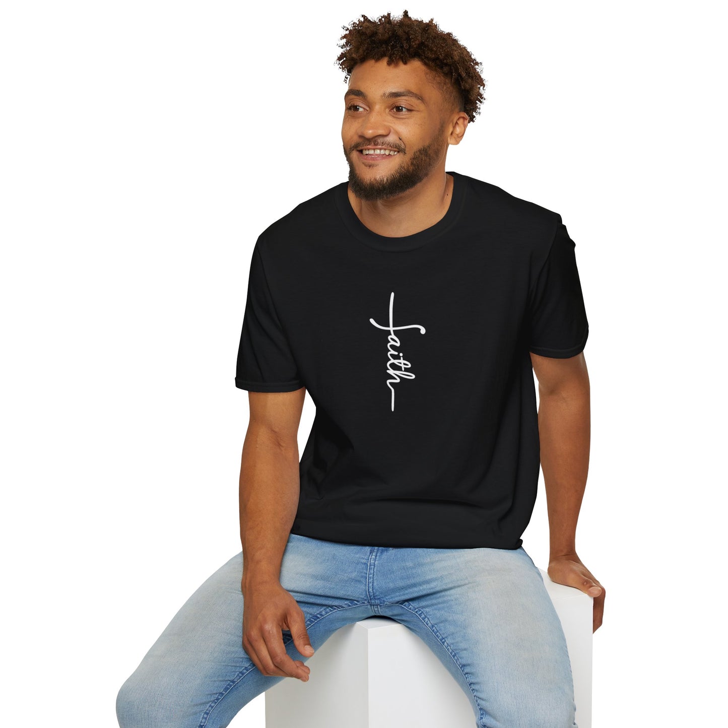 Faith - Unisex T-Shirt