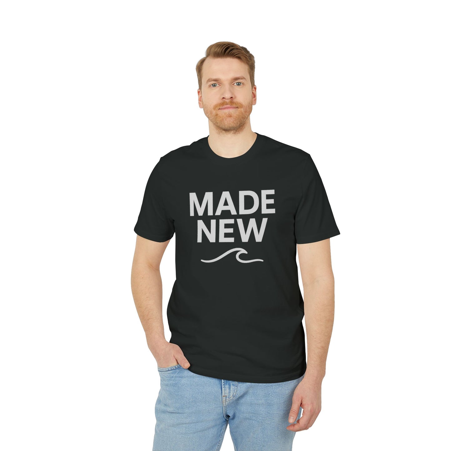 Made New In Christ - Unisex T-Shirt