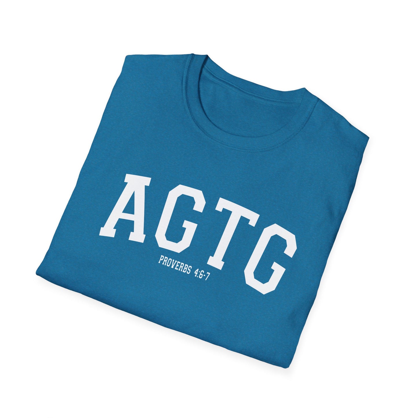 All Glory To God Tee