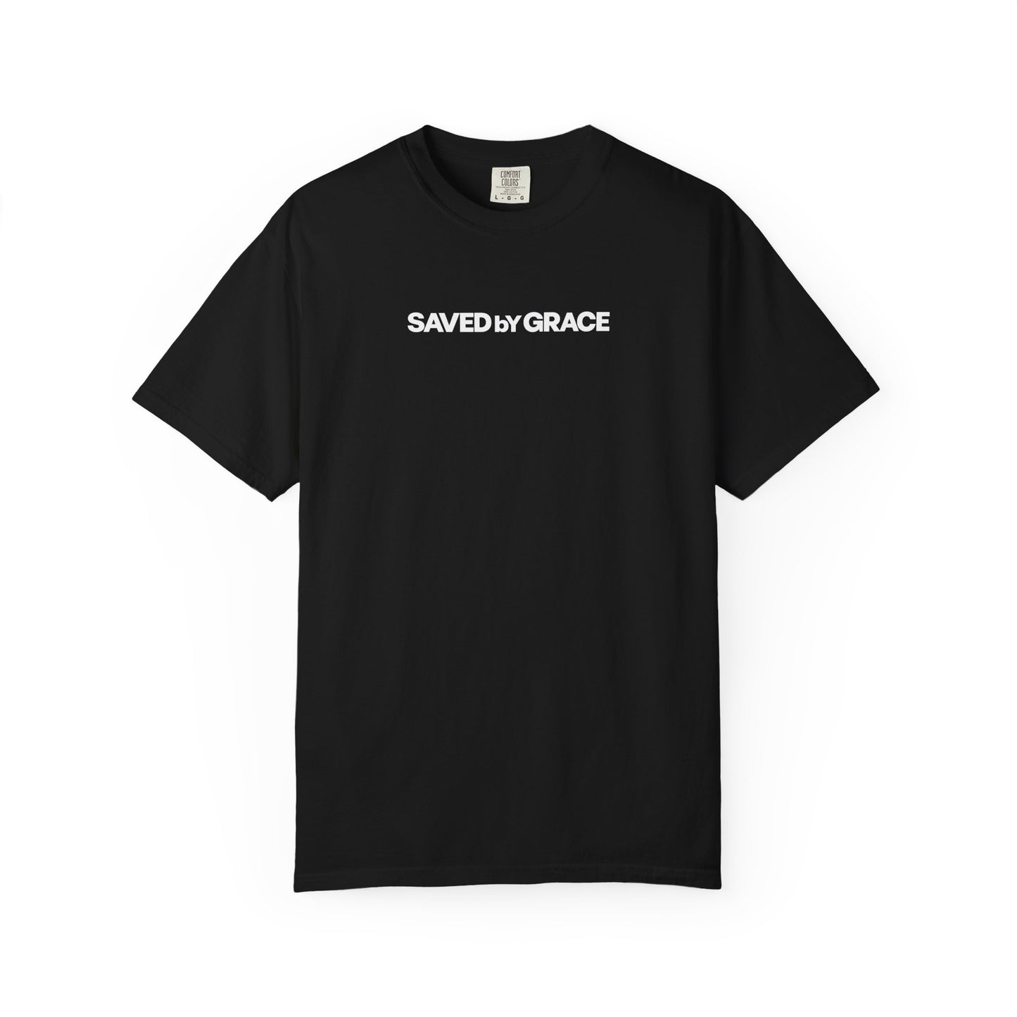 Saved bY Grace - Tee