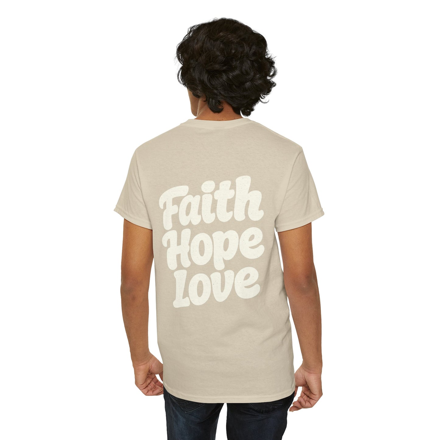 Faith Hope Love T-Shirt