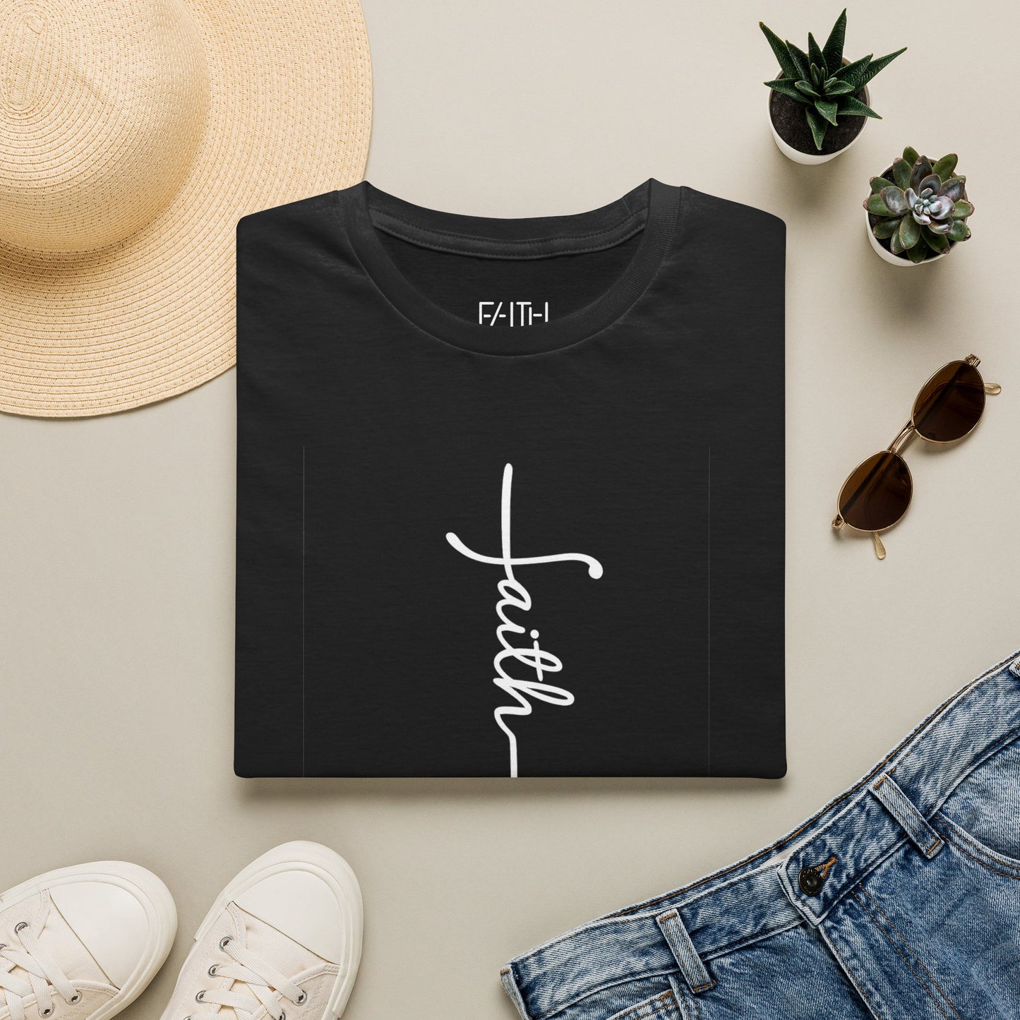 Faith - Unisex T-Shirt