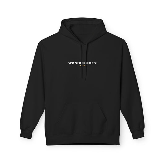 WONDERFULLY MADE UNISEX HOODIE
