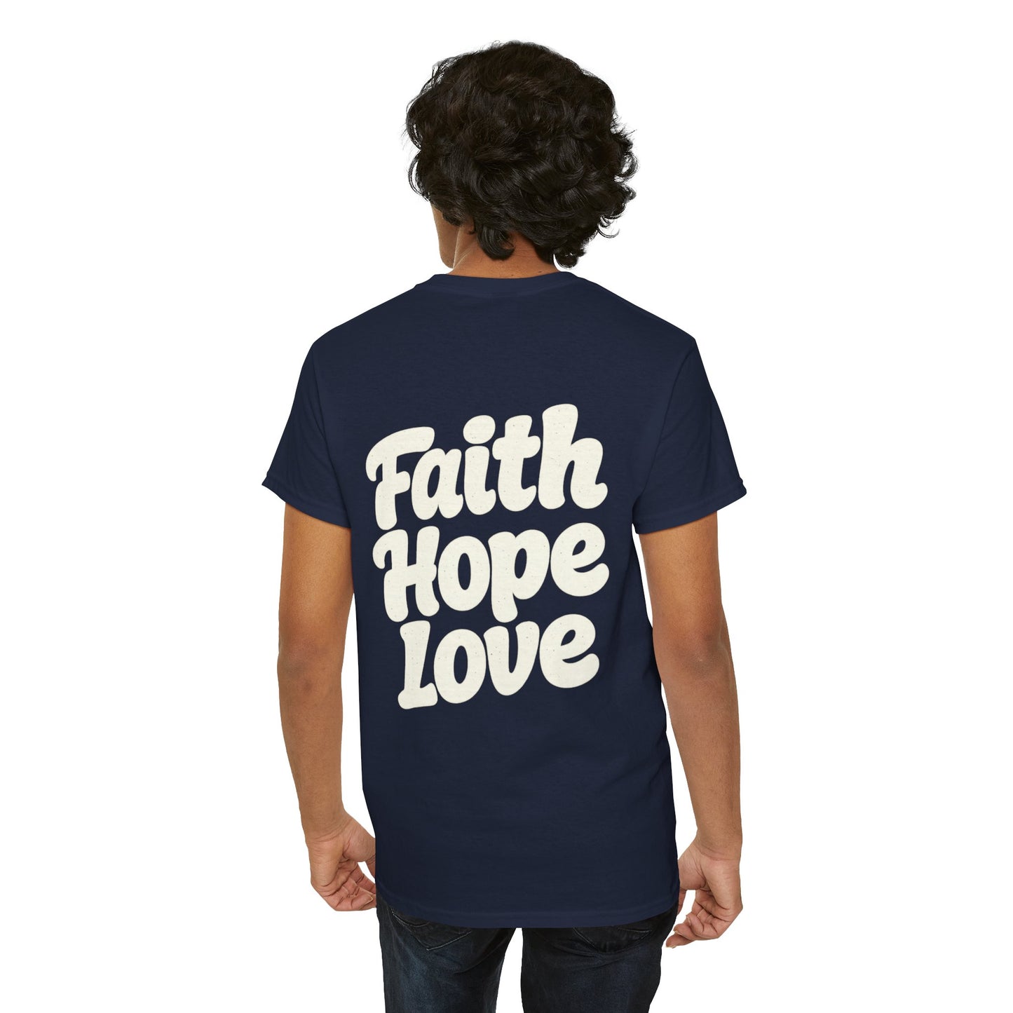 Faith Hope Love T-Shirt