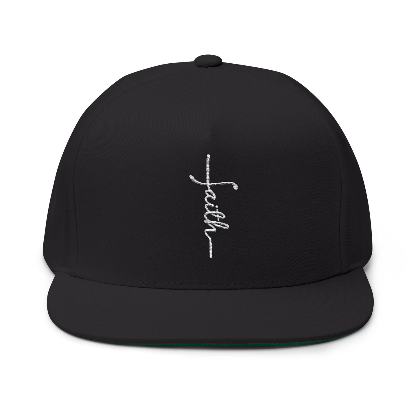 Faith - Cap (Embroidery)