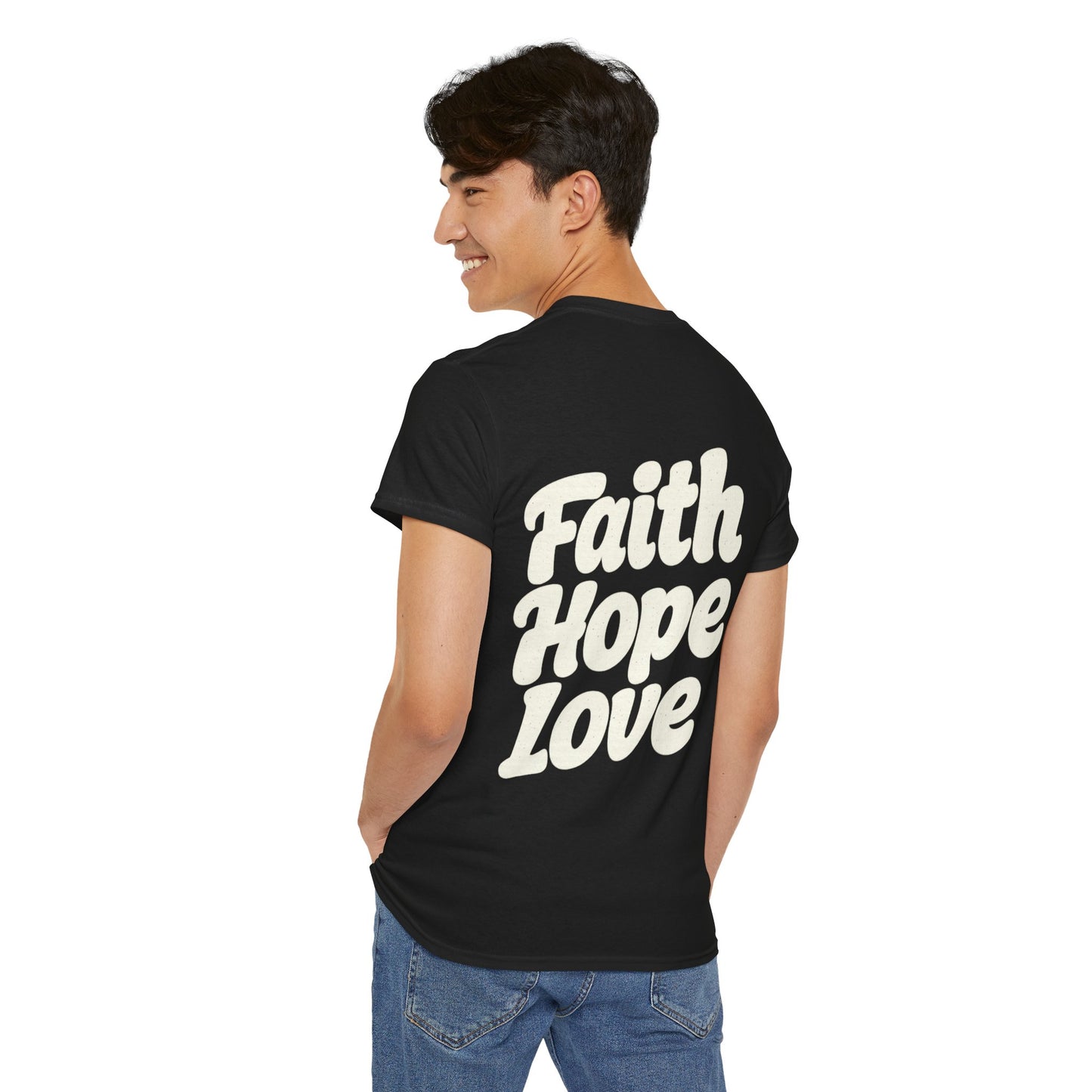 Faith Hope Love T-Shirt
