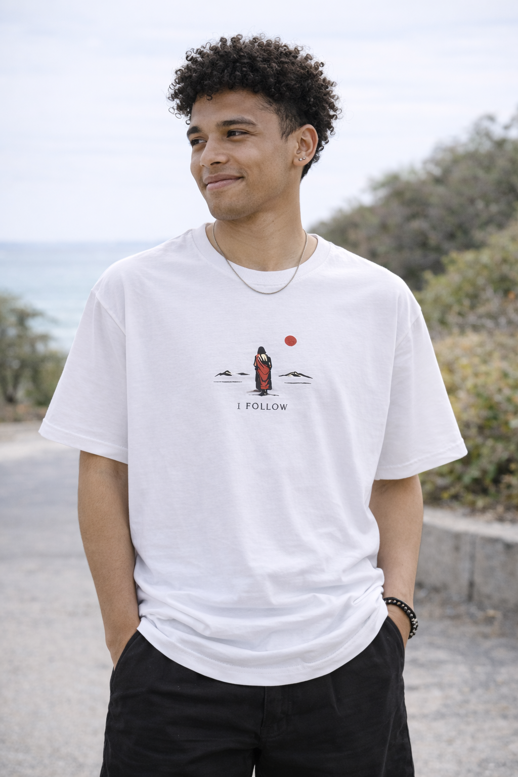 I Follow - Jesus T-Shirt