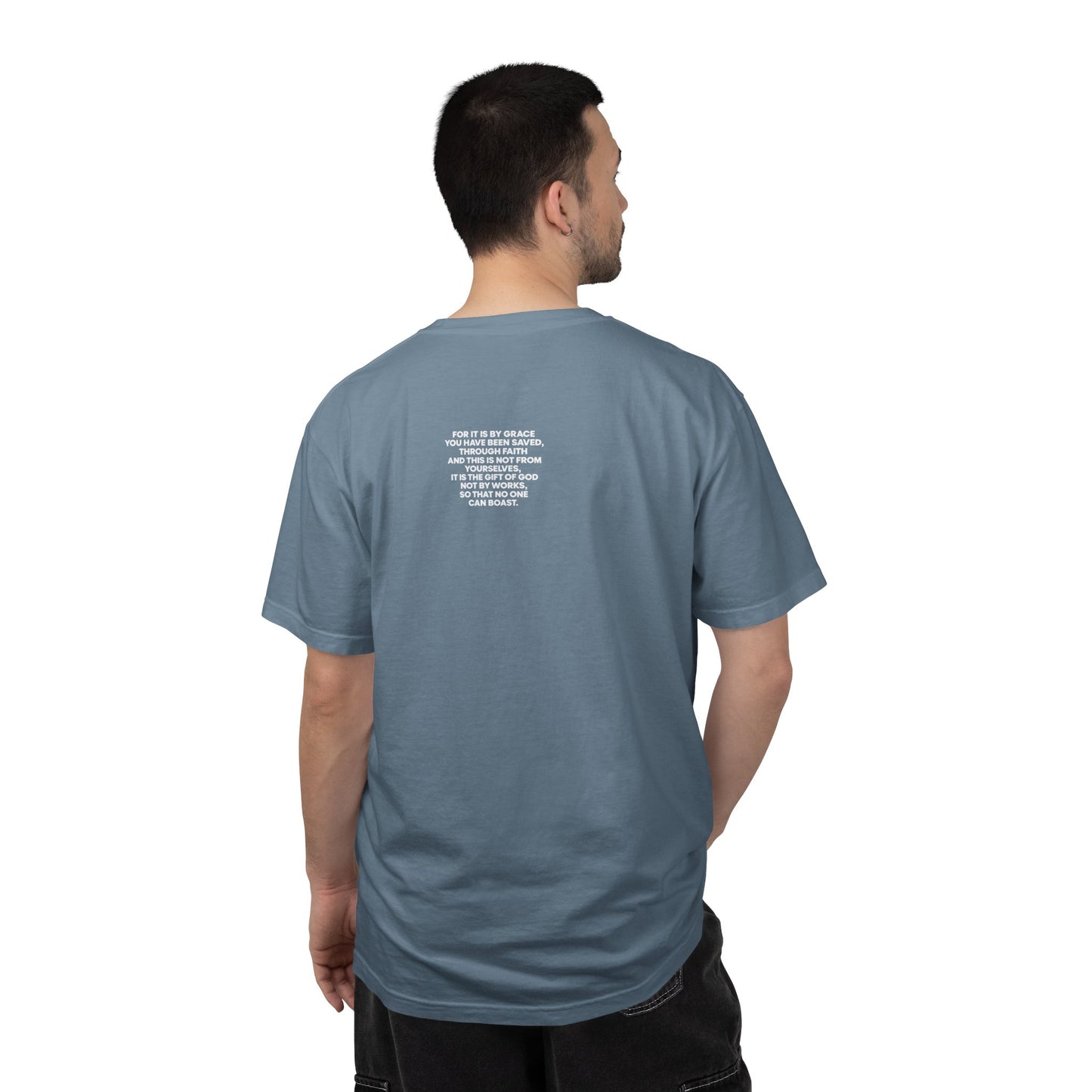 Saved bY Grace - Tee