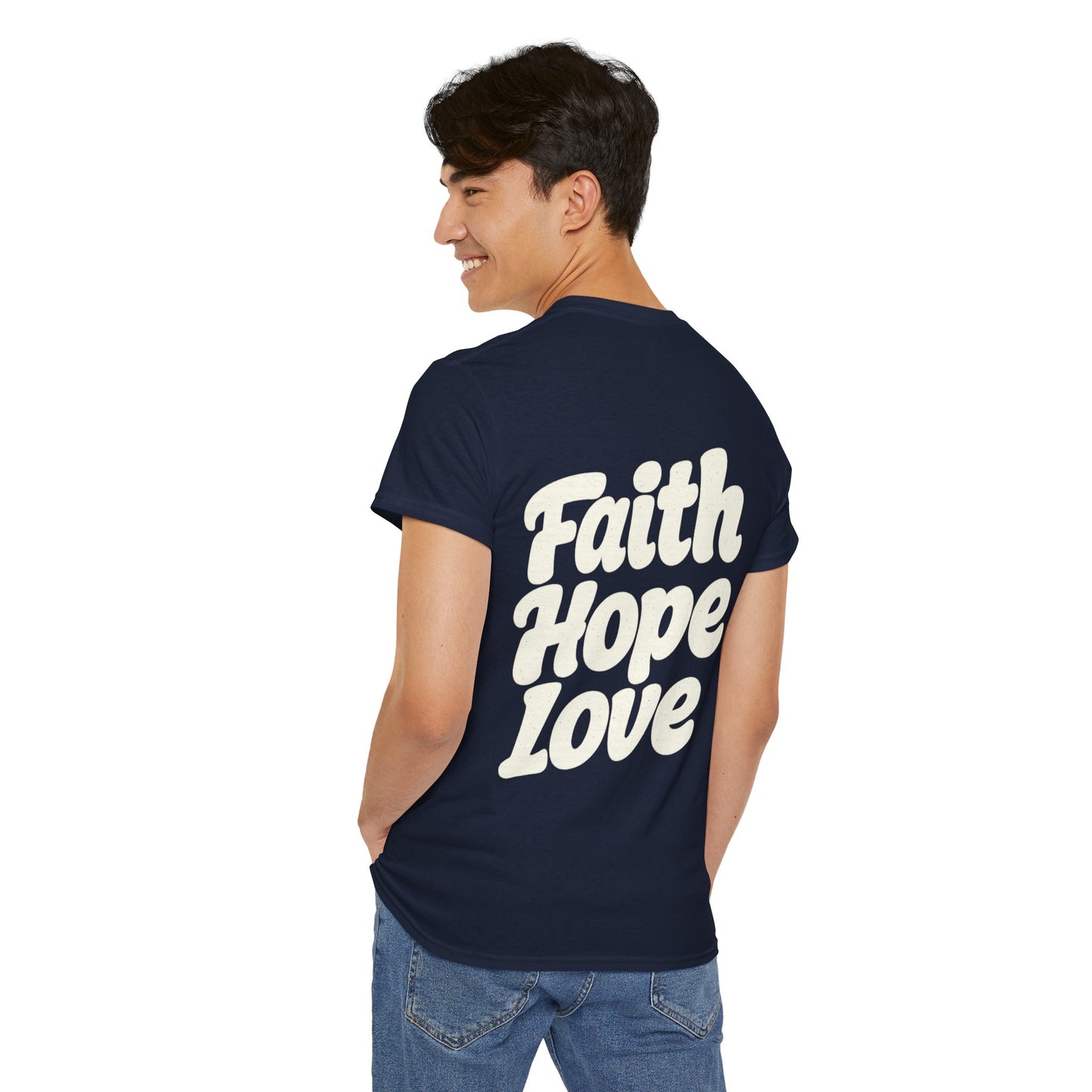 Faith Hope Love T-Shirt