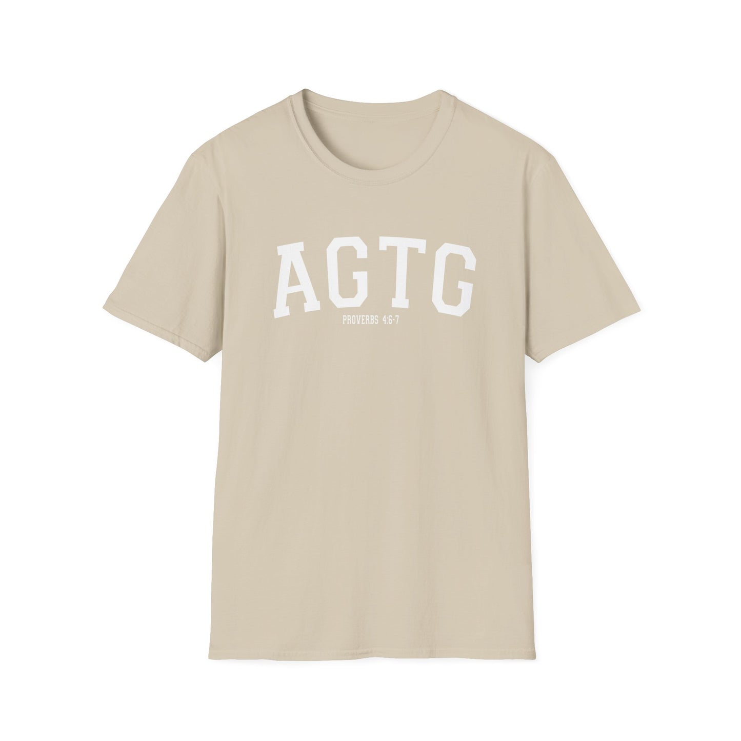 All Glory To God Tee