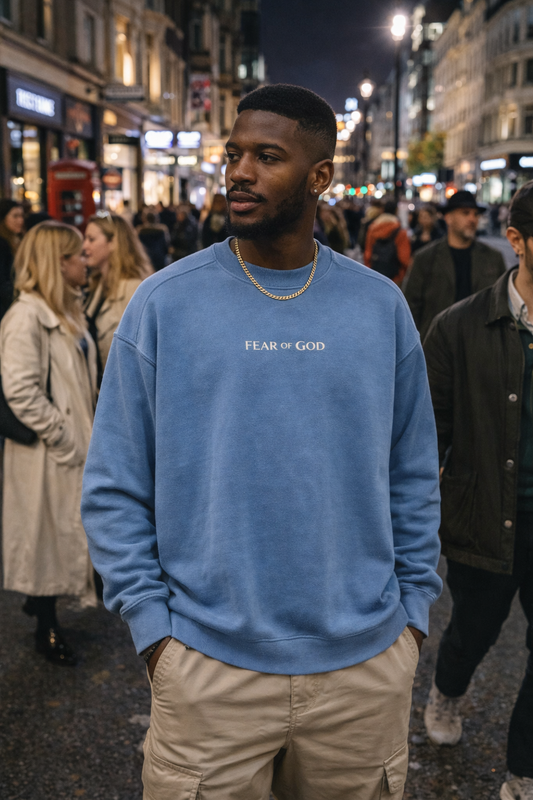 Fear Of God Sweatshirt