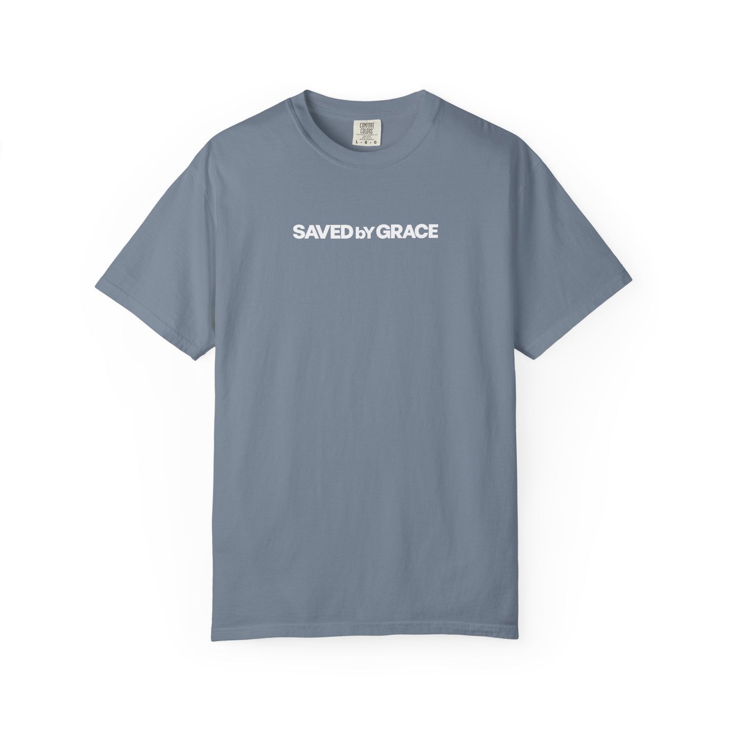 Saved bY Grace - Tee