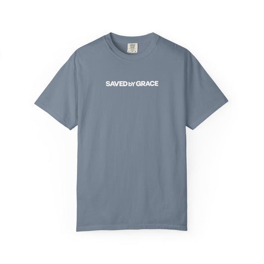 Saved bY Grace - Tee