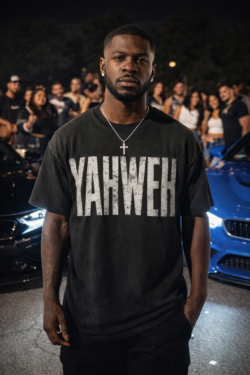 YAHWEH T-Shirt