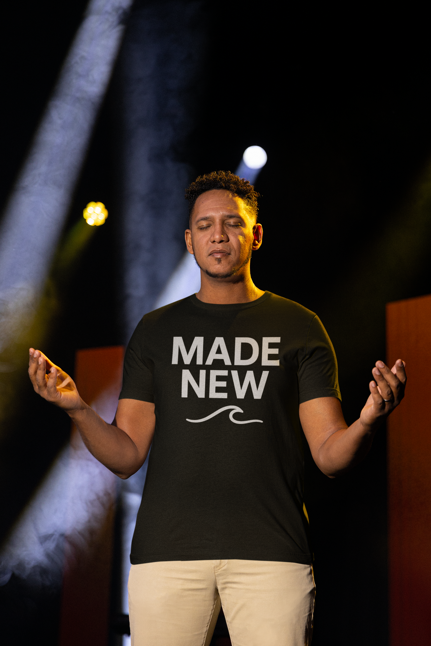 Made New In Christ - Unisex T-Shirt